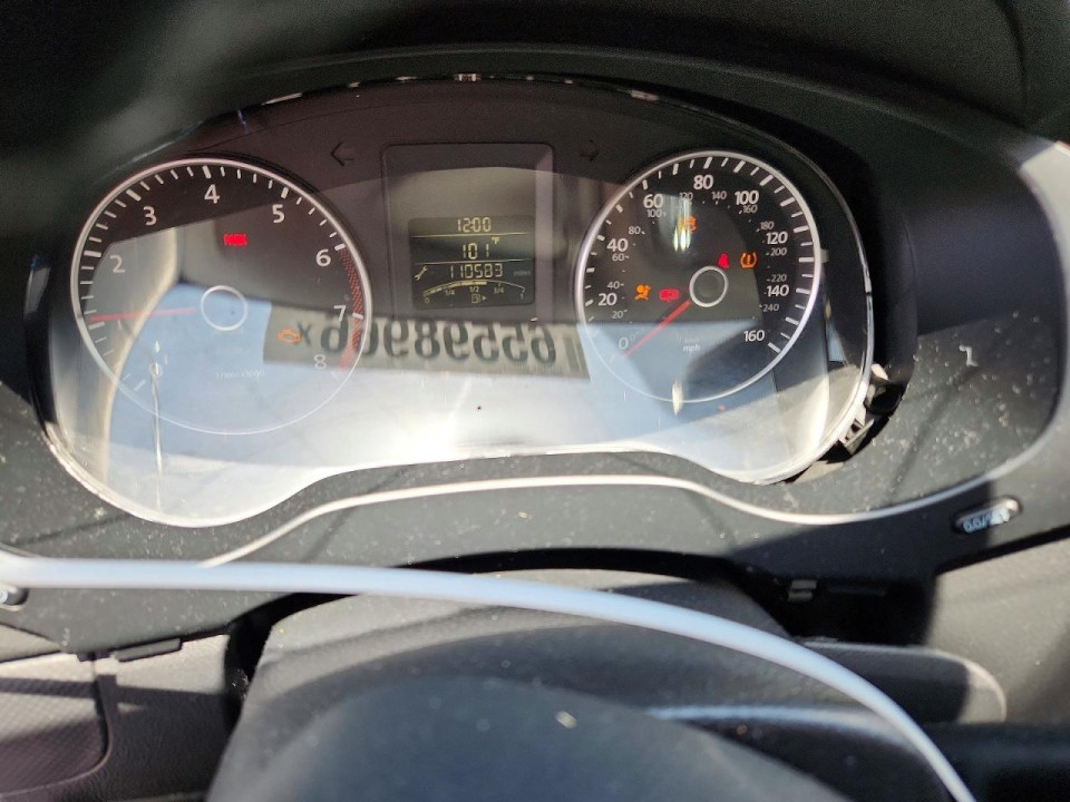 Volkswagen JETTA 2012 — Copart