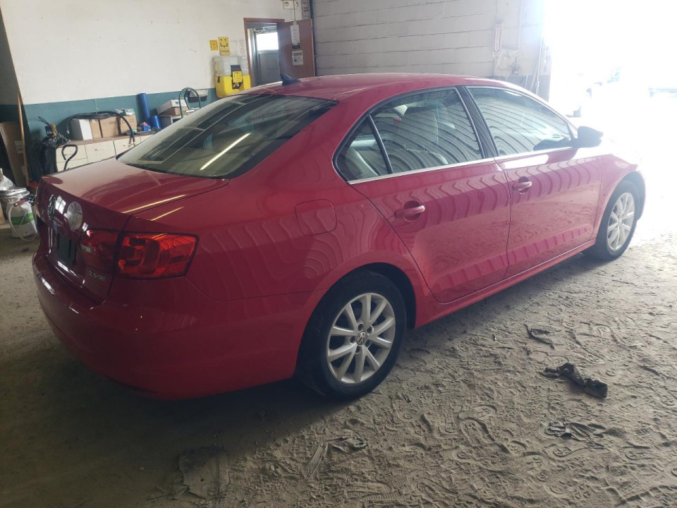 Volkswagen JETTA 2013 — Copart