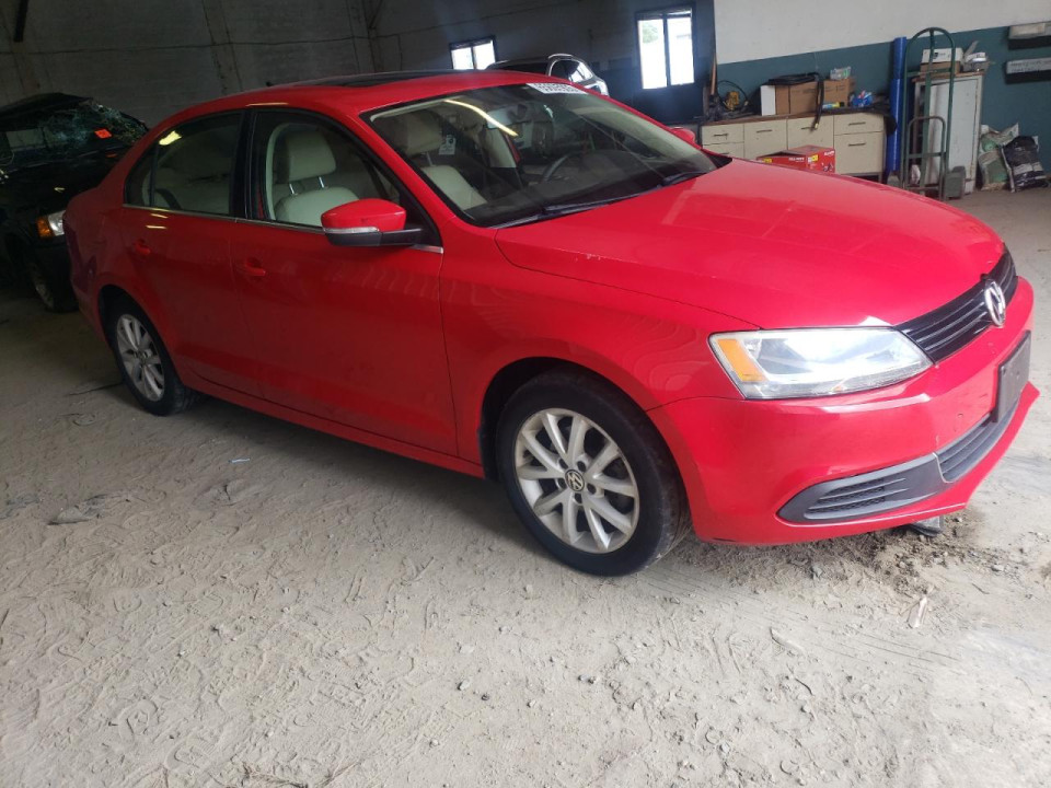 Volkswagen JETTA 2013 — Copart