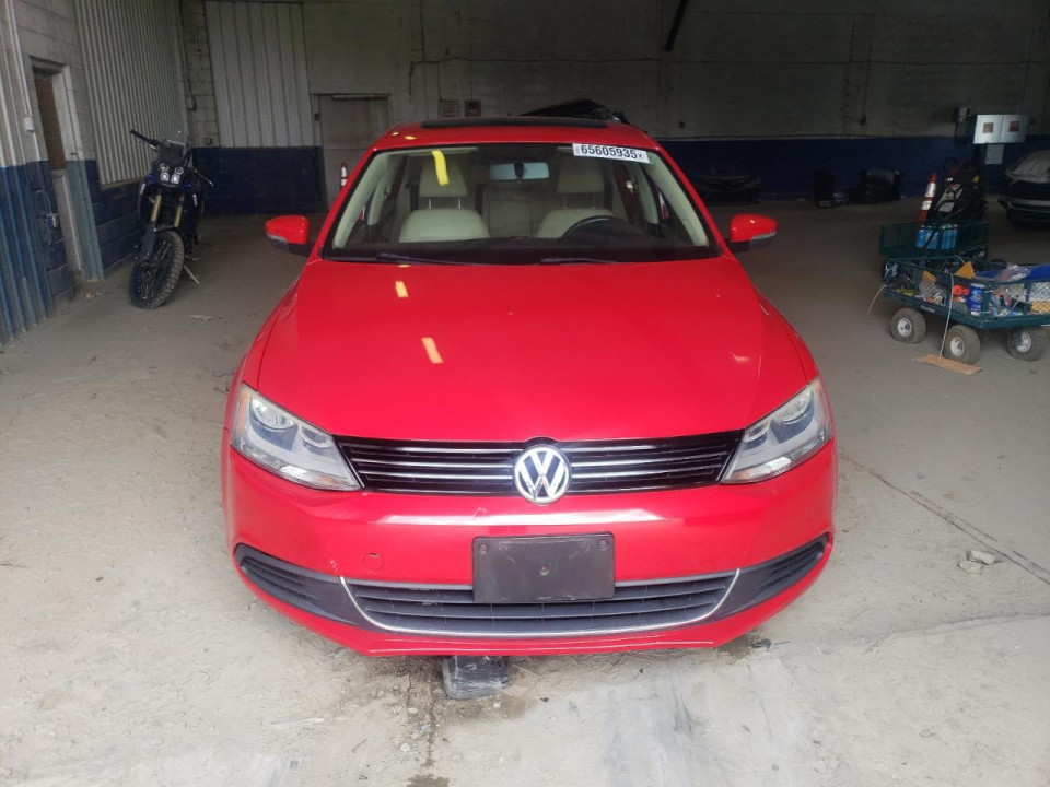 Volkswagen JETTA 2013 — Copart