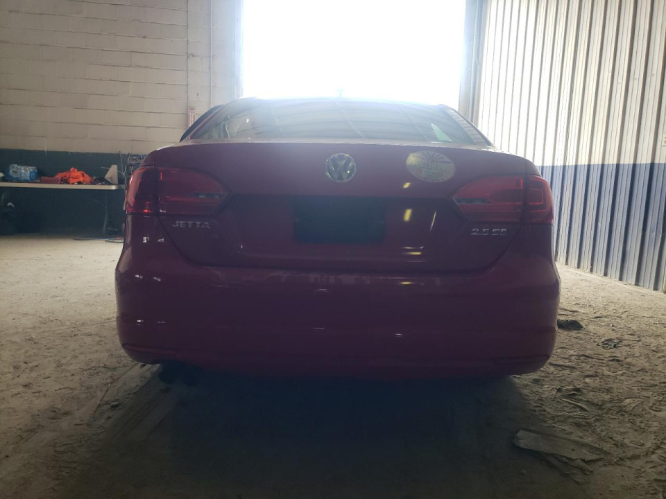 Volkswagen JETTA 2013 — Copart