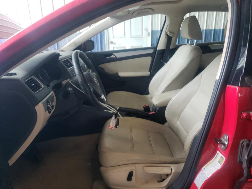 Volkswagen JETTA 2013 — Copart