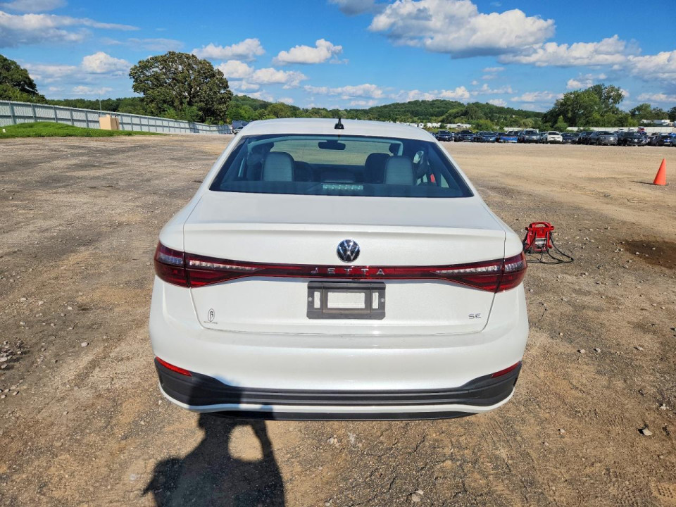 Volkswagen JETTA 2025 — Copart