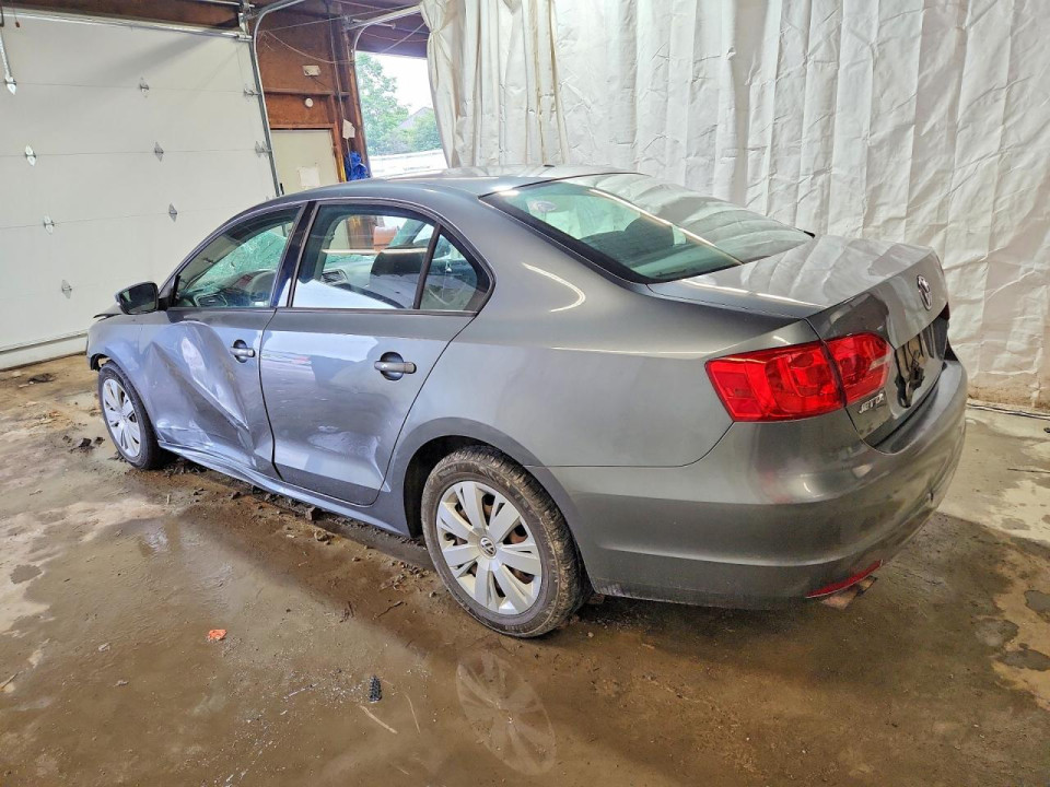 Volkswagen JETTA 2011 — Copart