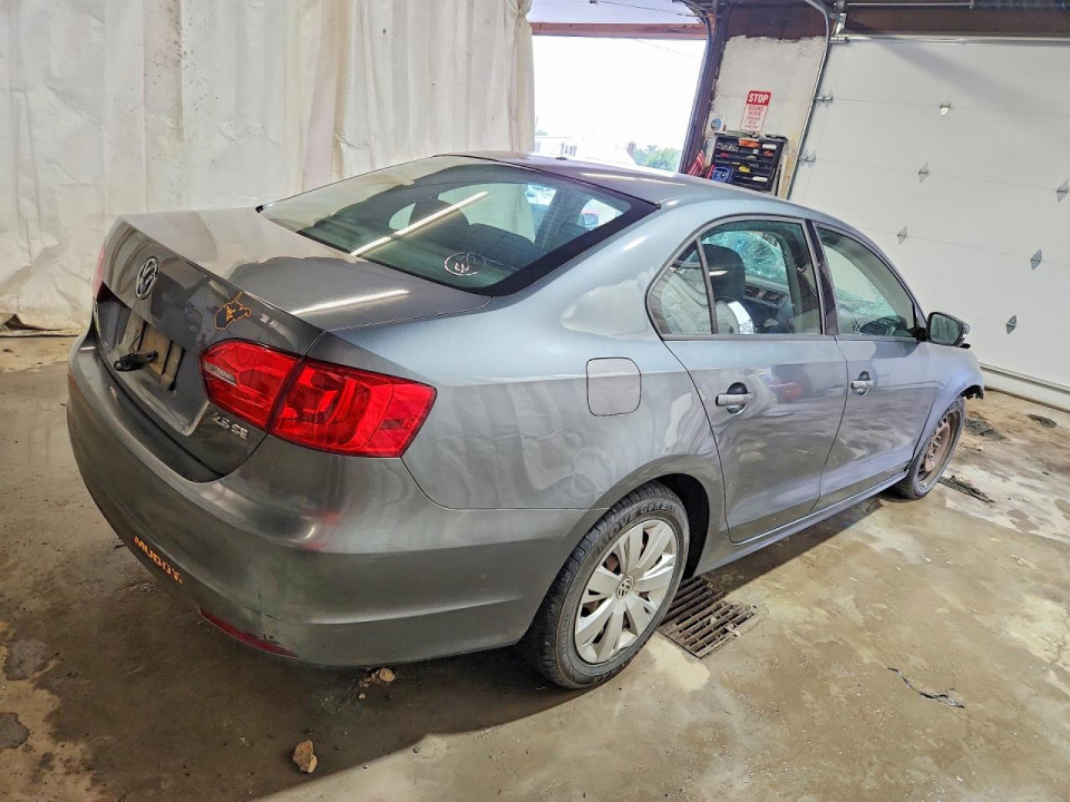 Volkswagen JETTA 2011 — Copart