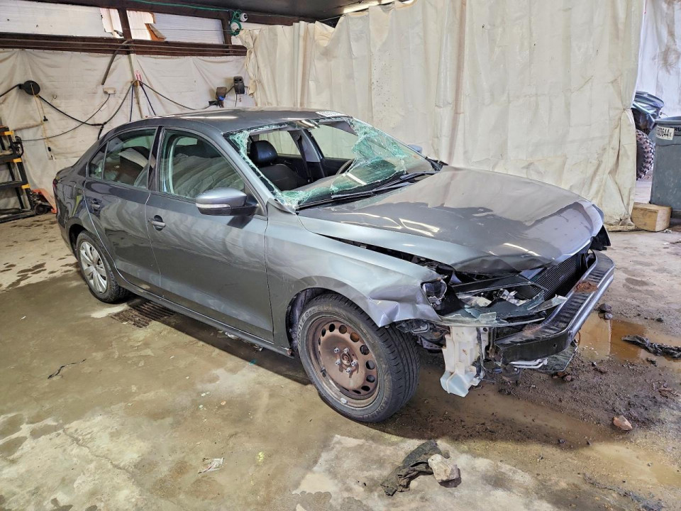 Volkswagen JETTA 2011 — Copart