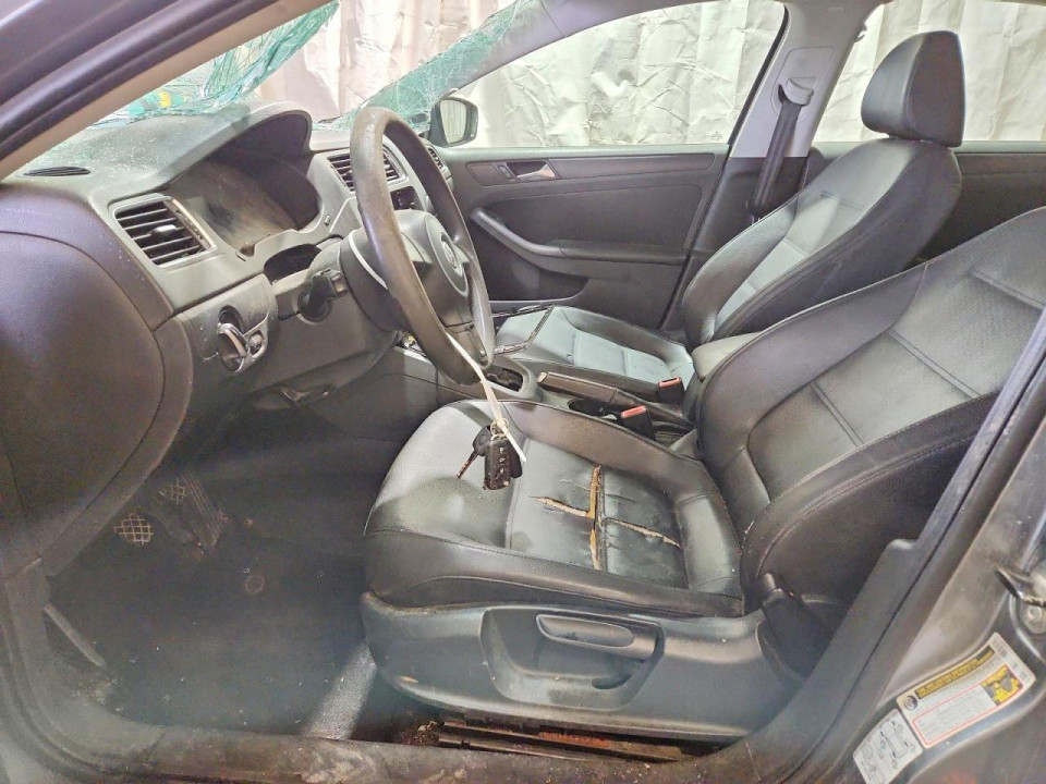 Volkswagen JETTA 2011 — Copart