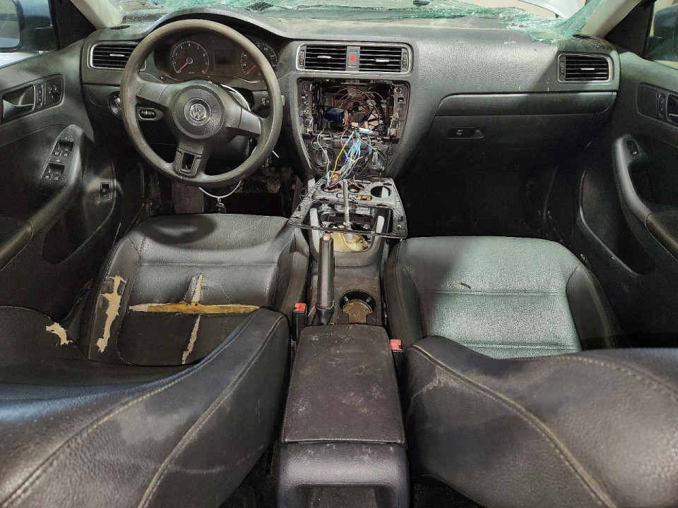 Volkswagen JETTA 2011 — Copart