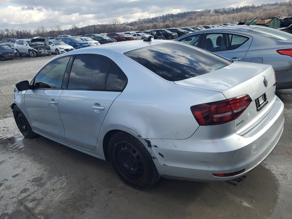 Volkswagen JETTA 2016 — Copart