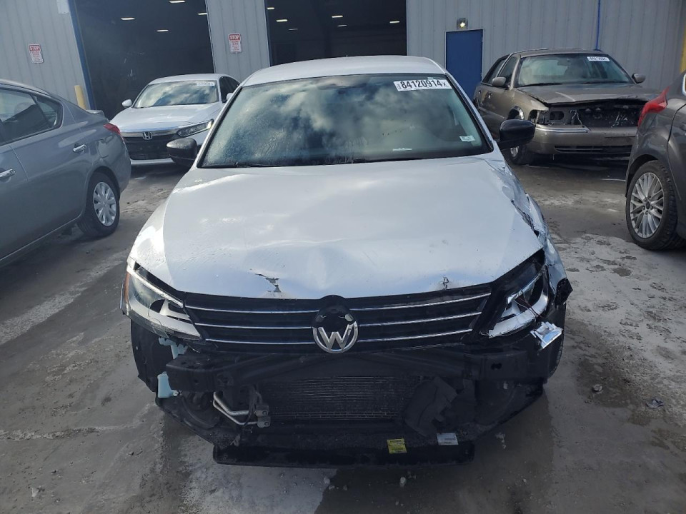 Volkswagen JETTA 2016 — Copart