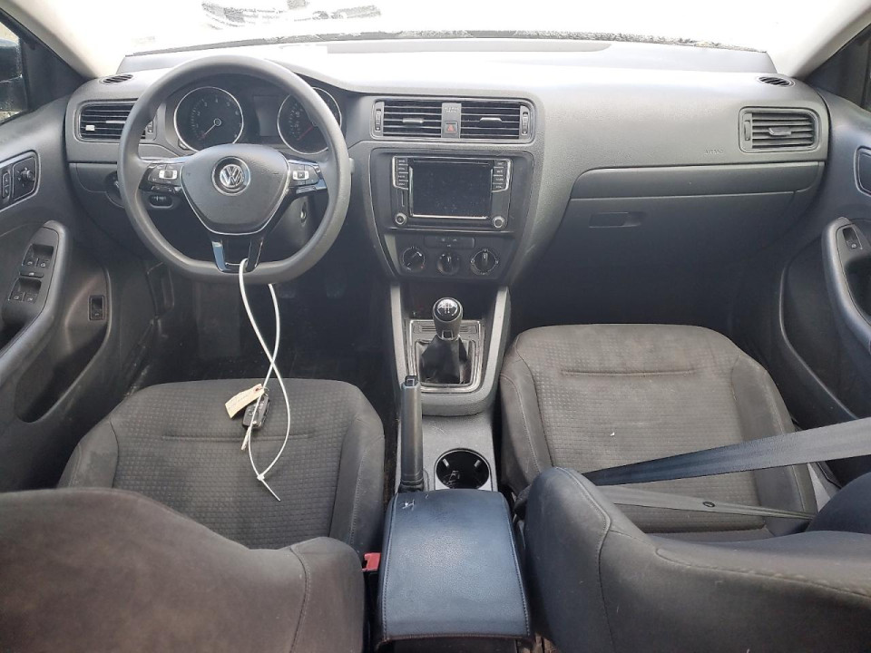 Volkswagen JETTA 2016 — Copart