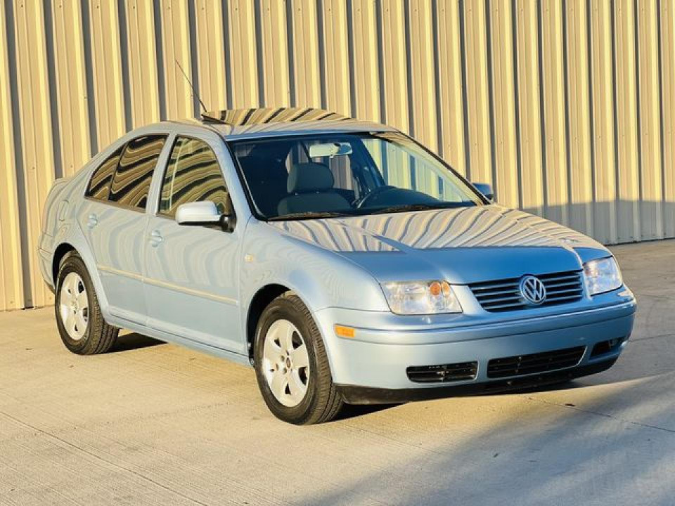 Volkswagen JETTA 2005 — Copart