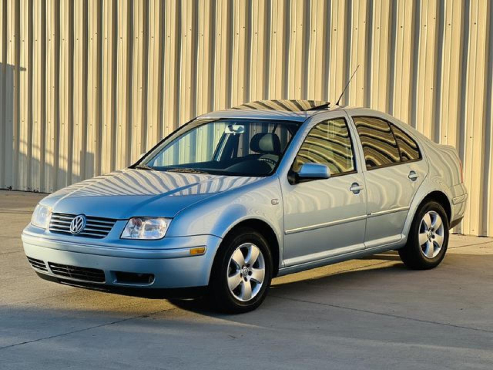 Volkswagen JETTA 2005 — Copart