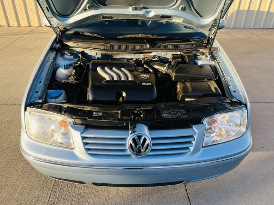 Volkswagen JETTA 2005 — Copart