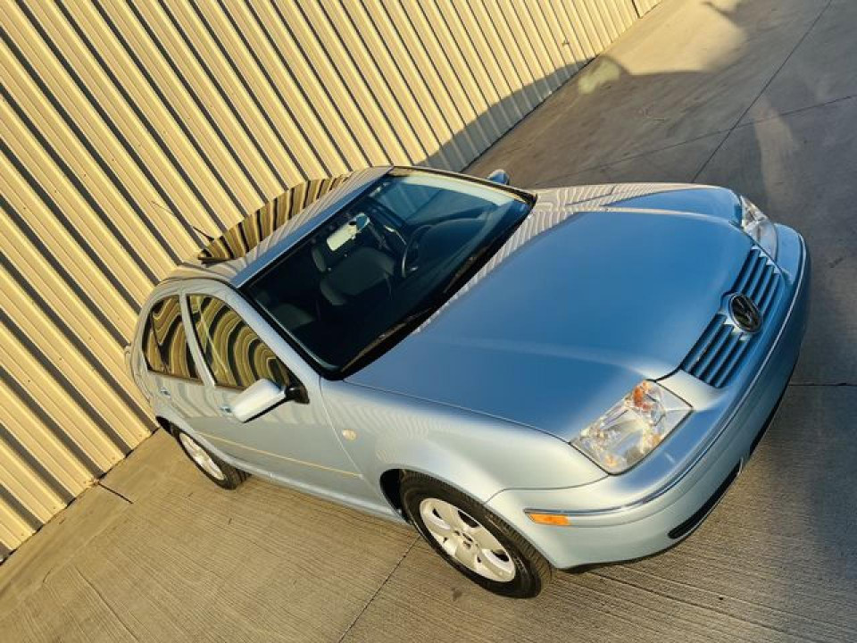 Volkswagen JETTA 2005 — Copart