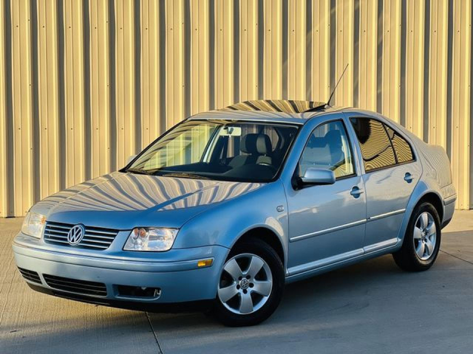 Volkswagen JETTA 2005 — Copart