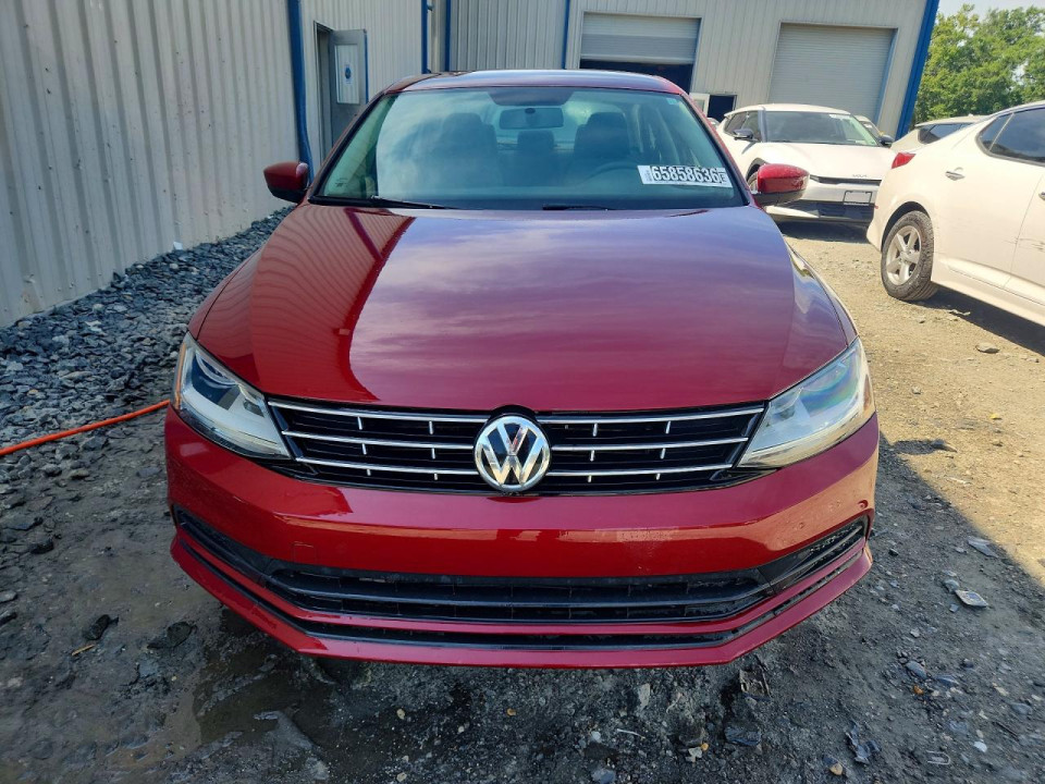 Volkswagen JETTA 2018 — Copart