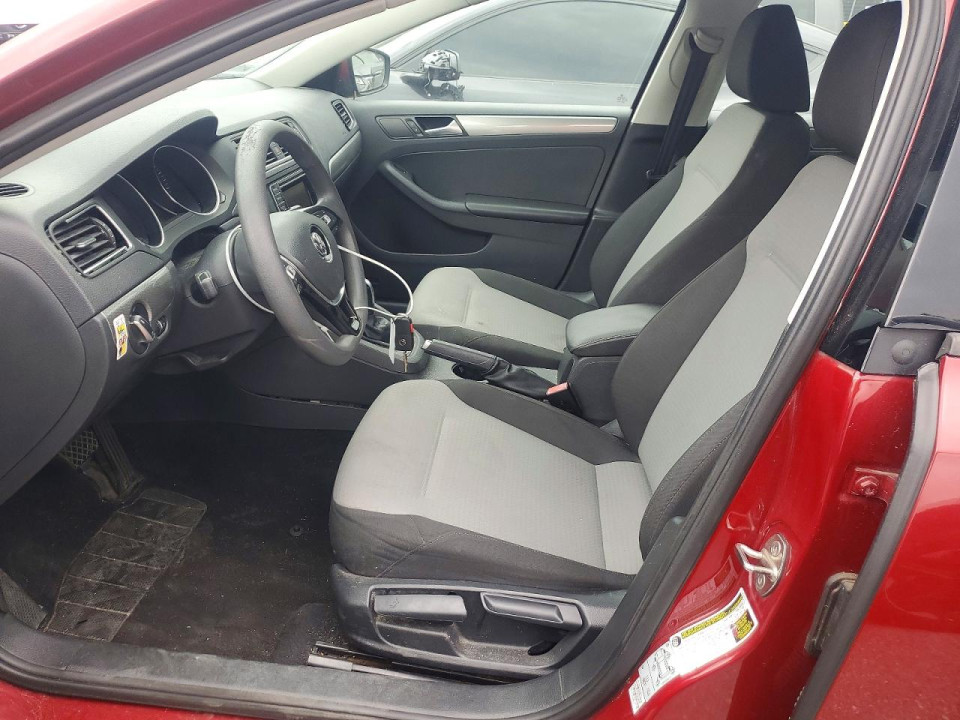 Volkswagen JETTA 2018 — Copart