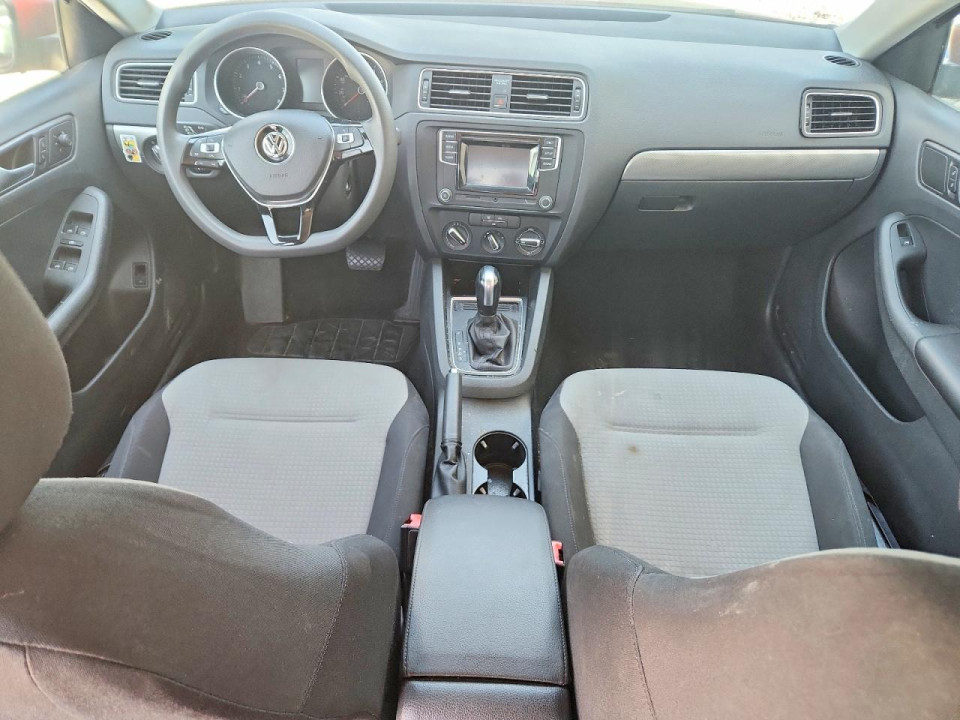 Volkswagen JETTA 2018 — Copart