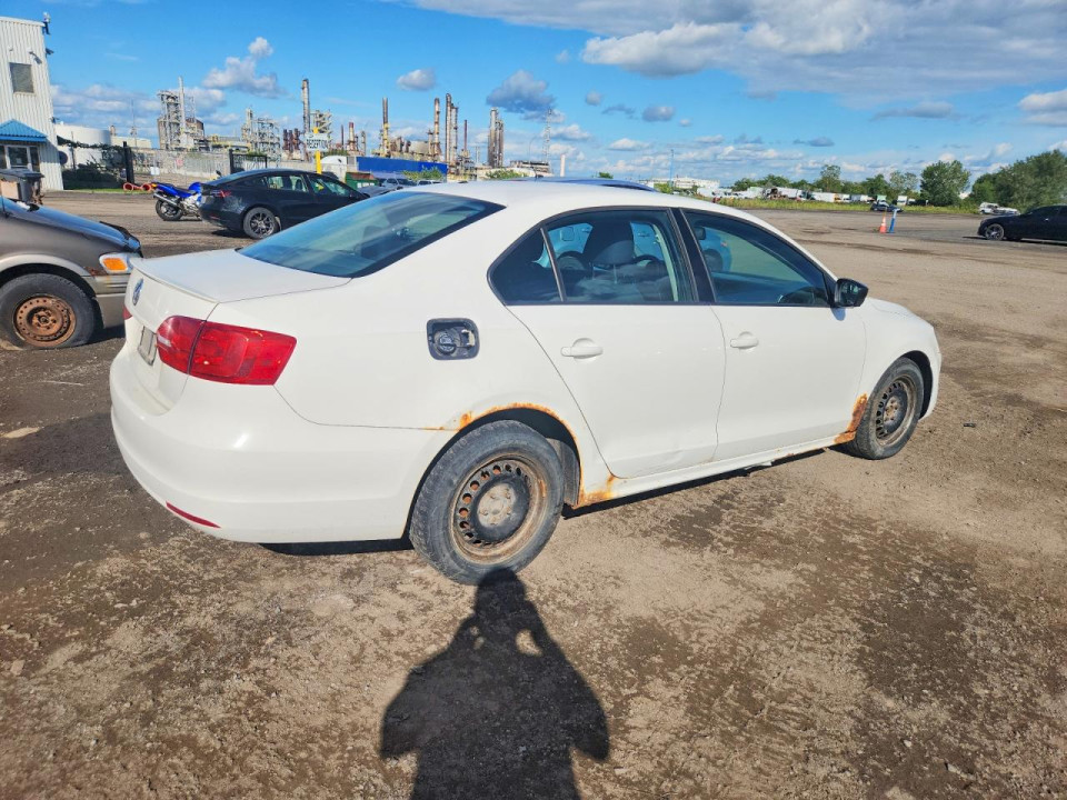Volkswagen JETTA 2013 — Copart