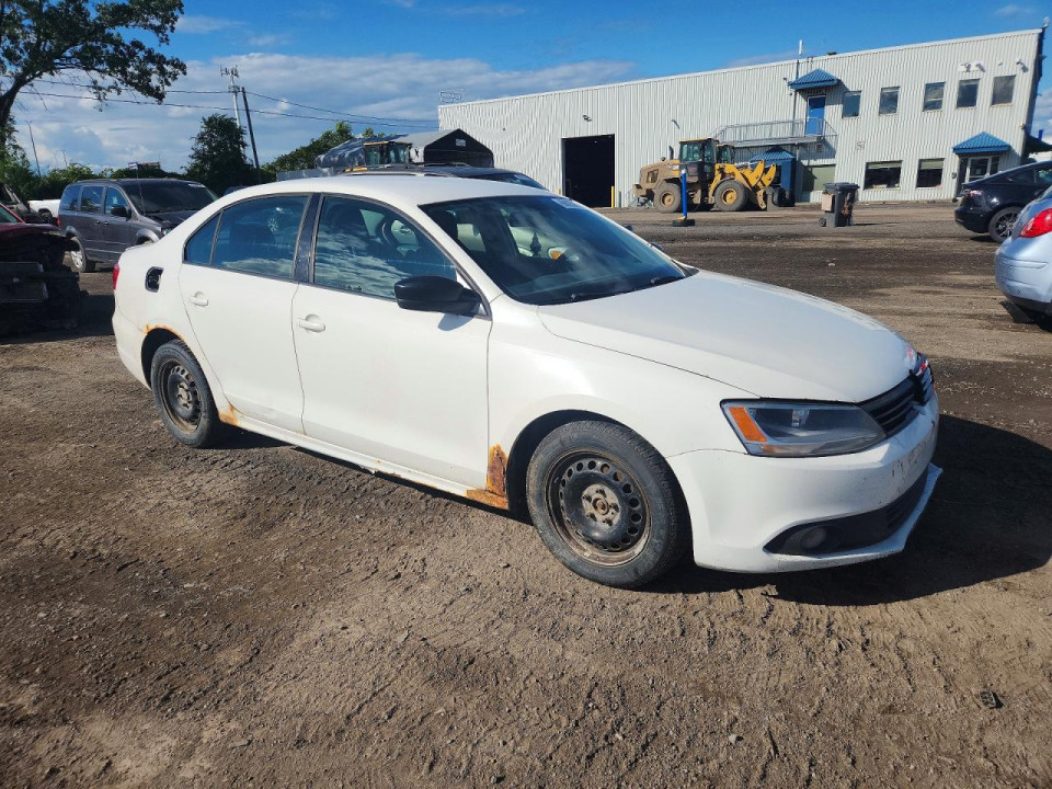 Volkswagen JETTA 2013 — Copart