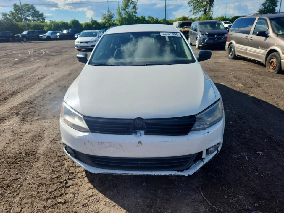 Volkswagen JETTA 2013 — Copart