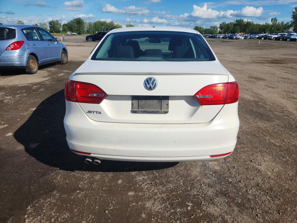 Volkswagen JETTA 2013 — Copart