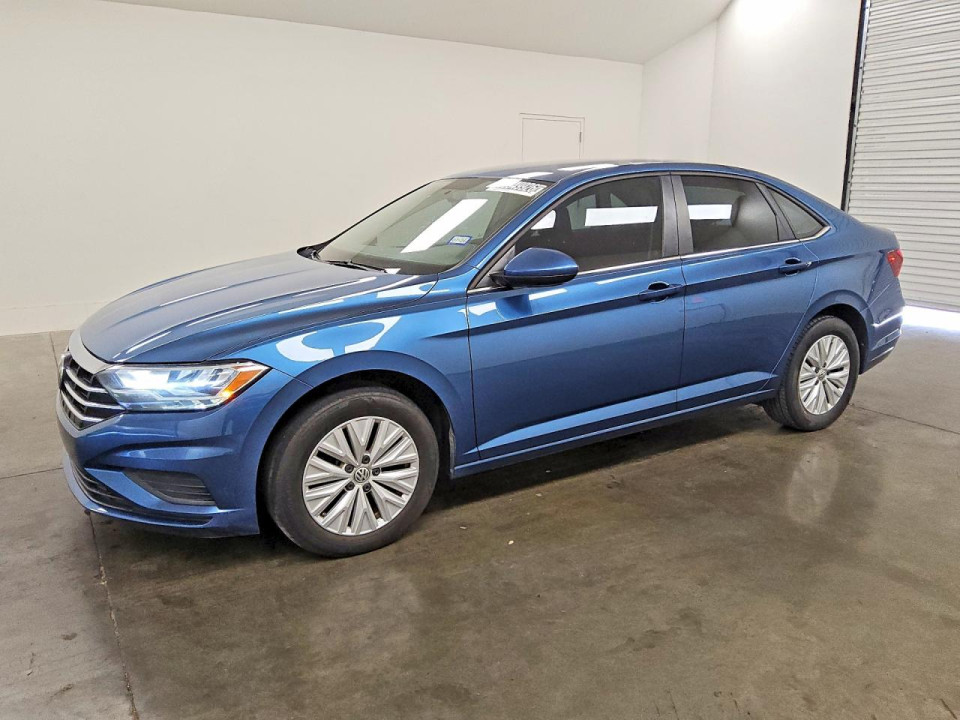 Volkswagen JETTA 2019 — Copart