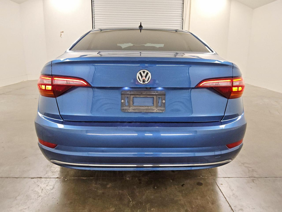Volkswagen JETTA 2019 — Copart