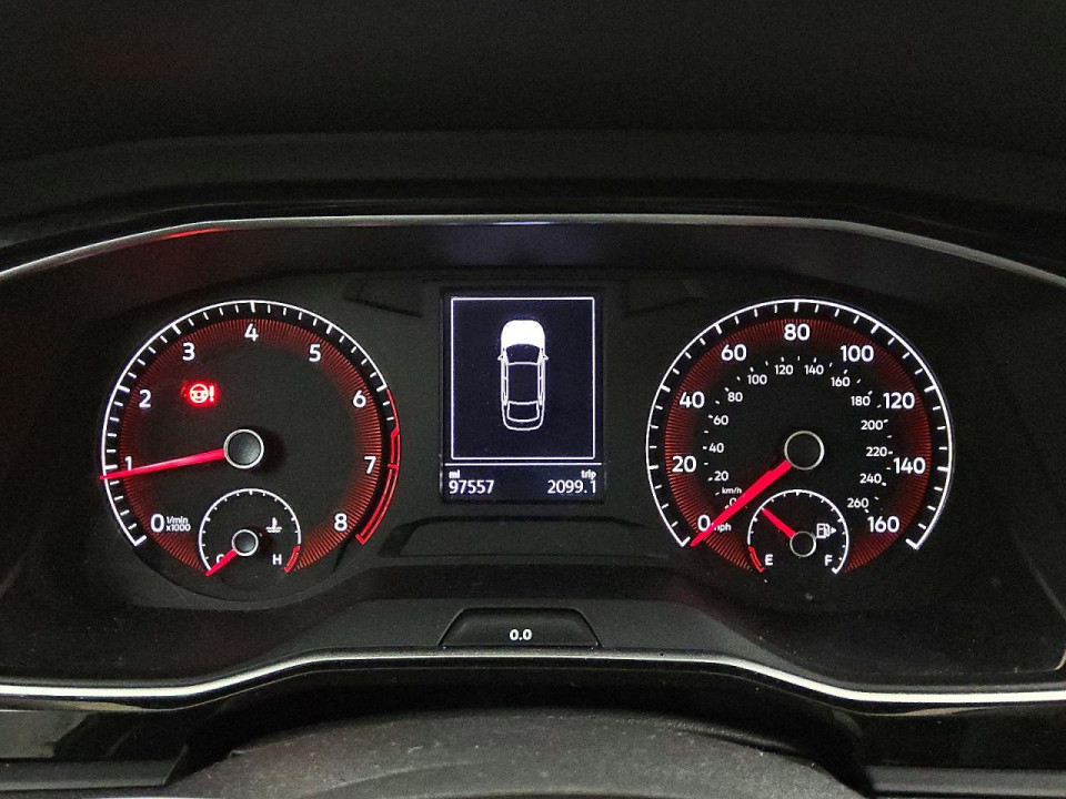 Volkswagen JETTA 2019 — Copart