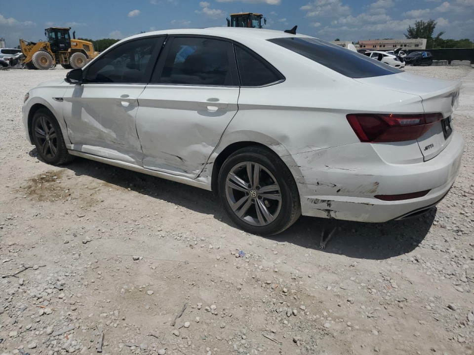 Volkswagen JETTA 2020 — Copart