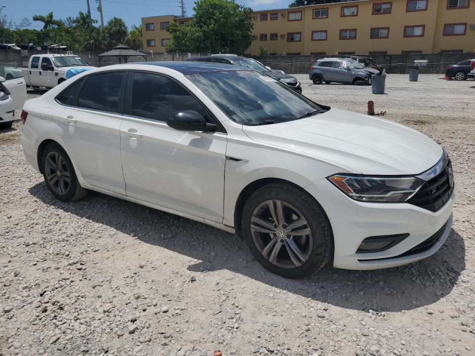 Volkswagen JETTA 2020 — Copart