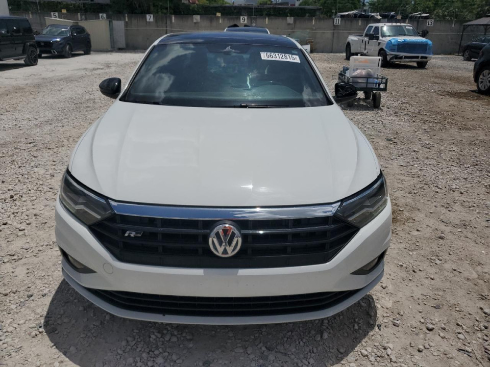 Volkswagen JETTA 2020 — Copart