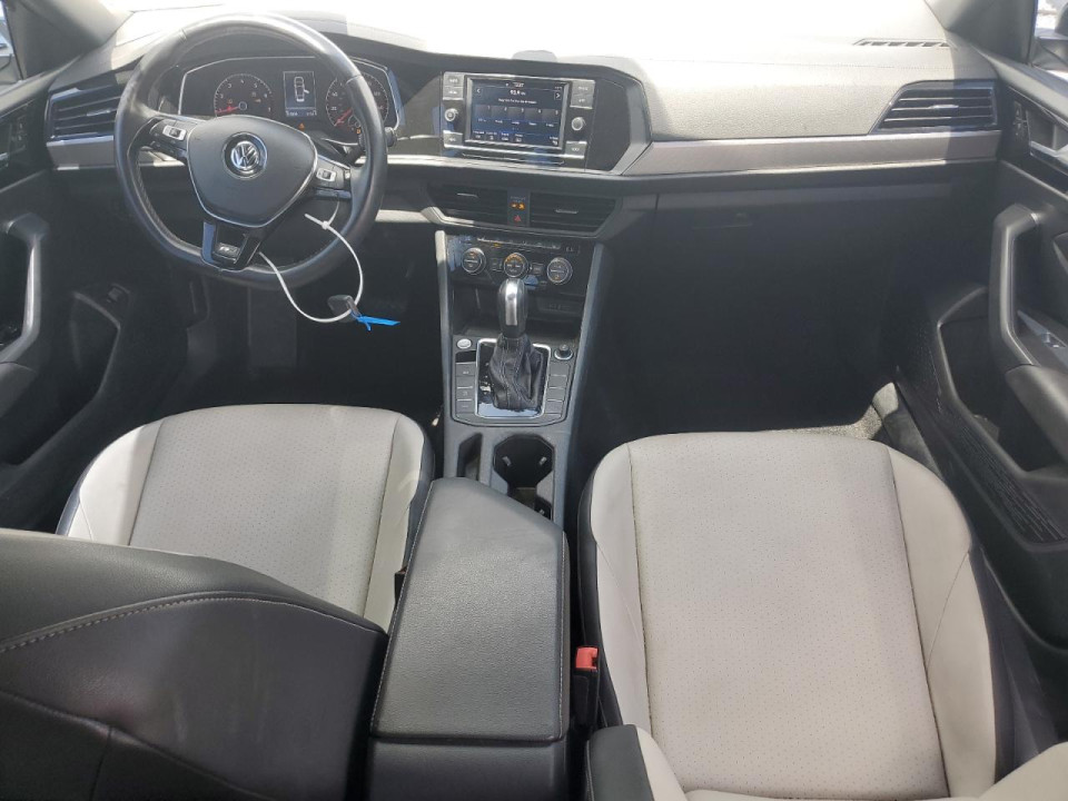 Volkswagen JETTA 2020 — Copart