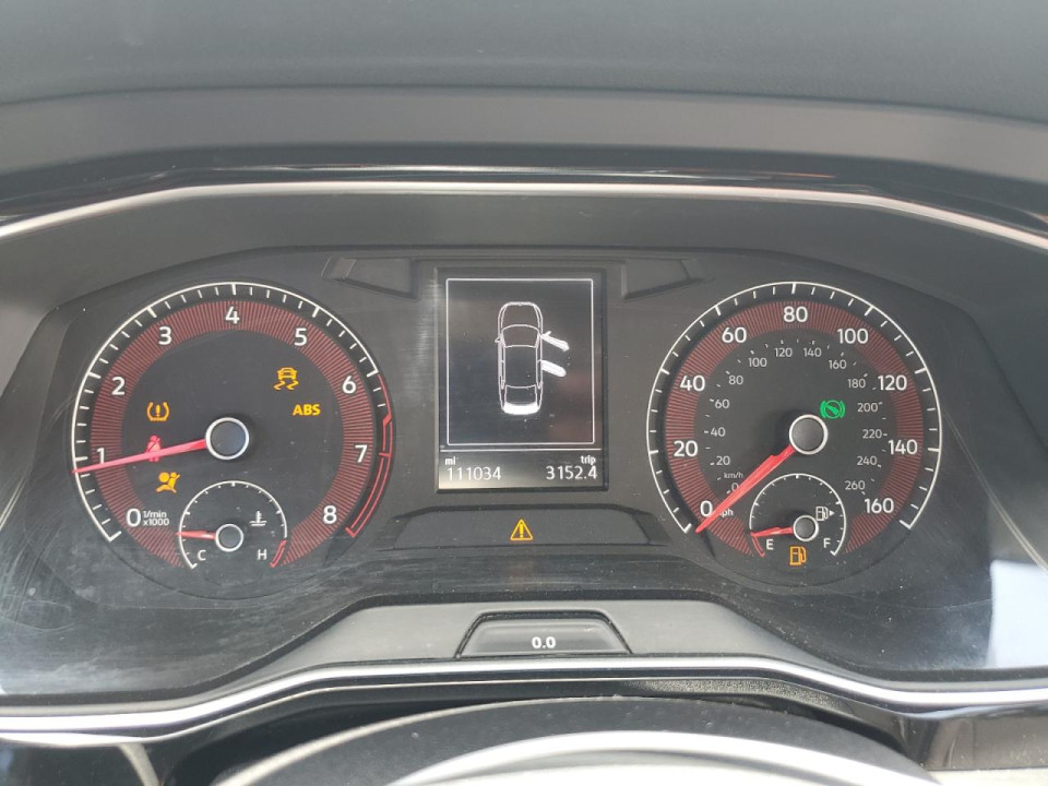 Volkswagen JETTA 2020 — Copart