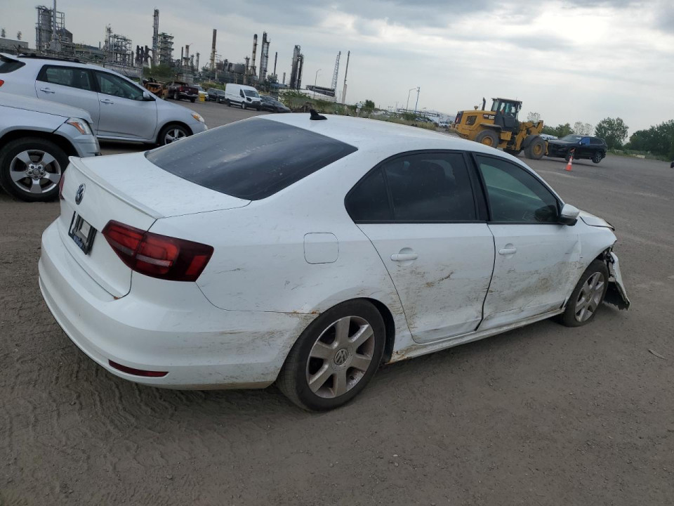 Volkswagen JETTA 2016 — Copart