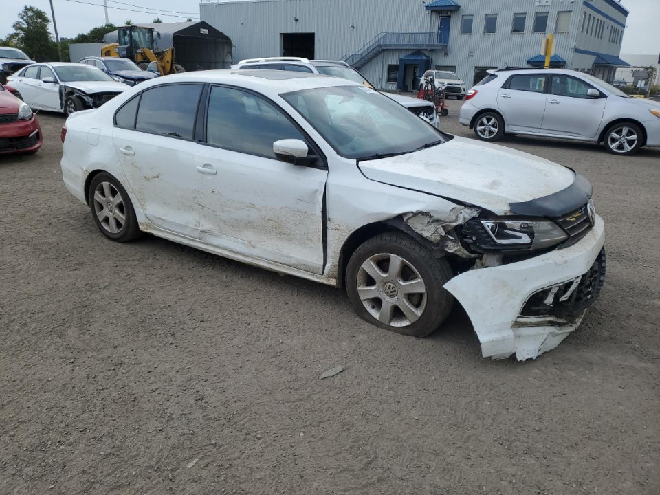 Volkswagen JETTA 2016 — Copart
