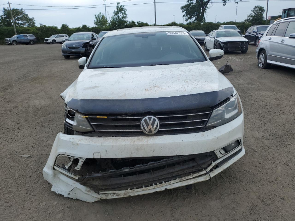 Volkswagen JETTA 2016 — Copart