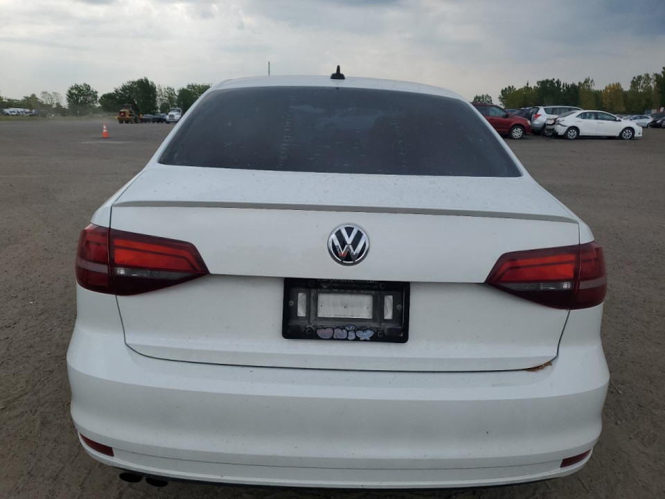 Volkswagen JETTA 2016 — Copart