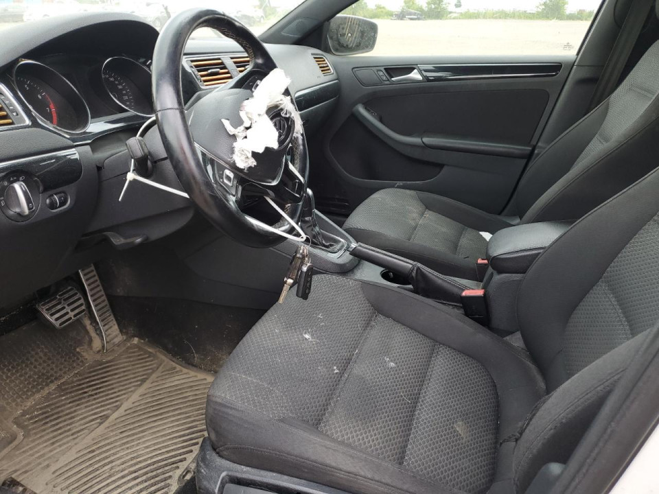 Volkswagen JETTA 2016 — Copart