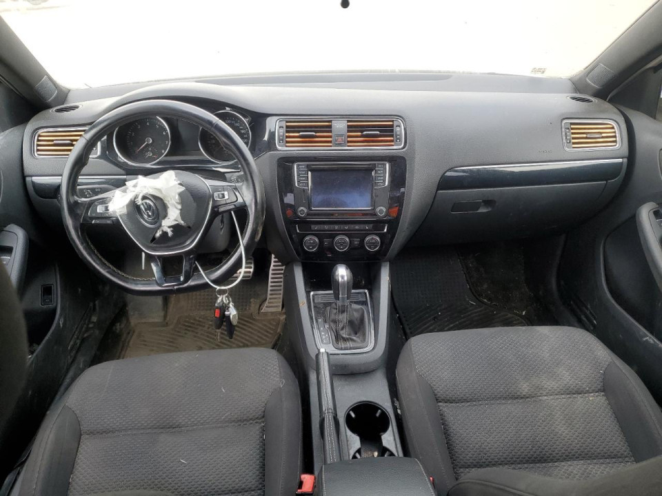 Volkswagen JETTA 2016 — Copart