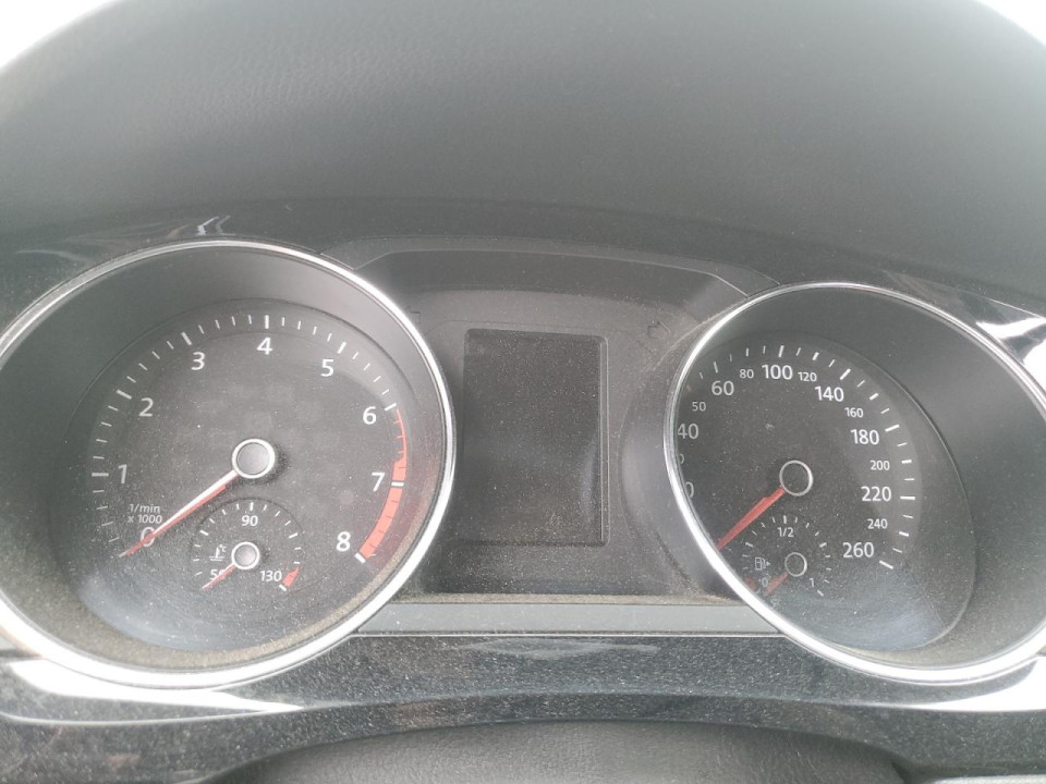 Volkswagen JETTA 2016 — Copart