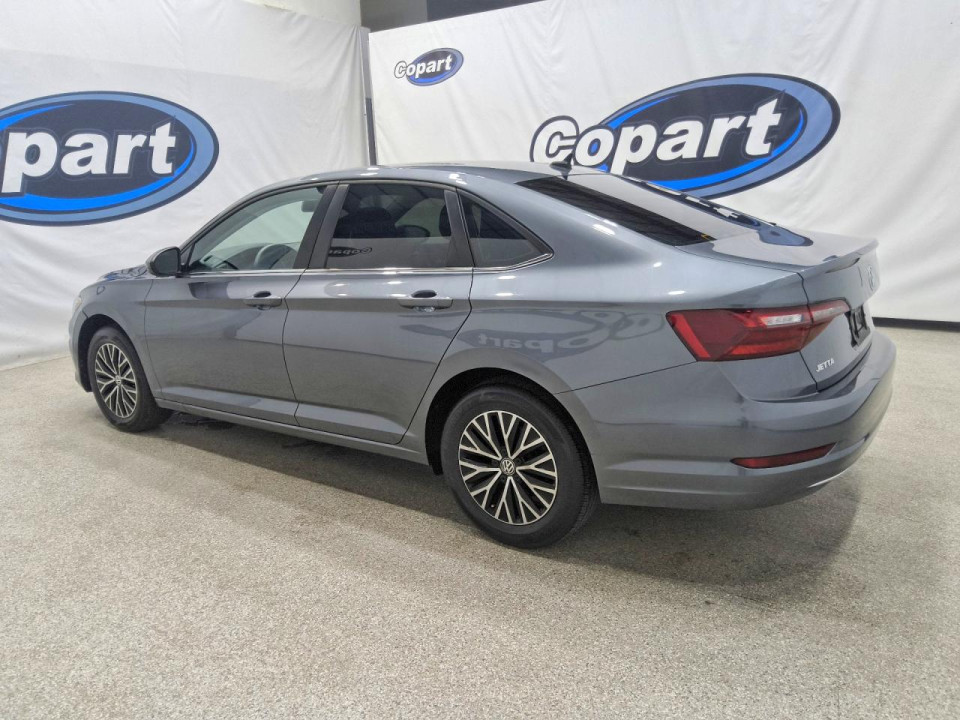 Volkswagen JETTA 2021 — Copart