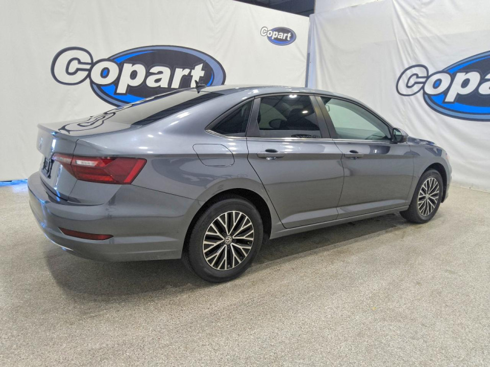 Volkswagen JETTA 2021 — Copart