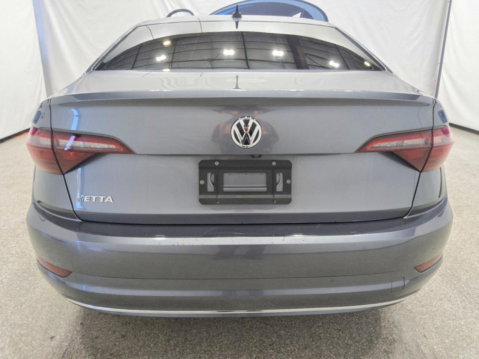 Volkswagen JETTA 2021 — Copart