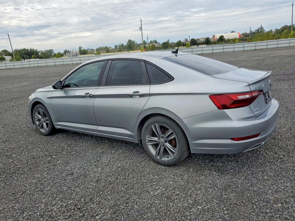 Volkswagen JETTA 2021 — Copart