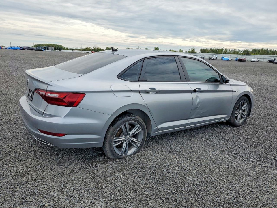 Volkswagen JETTA 2021 — Copart