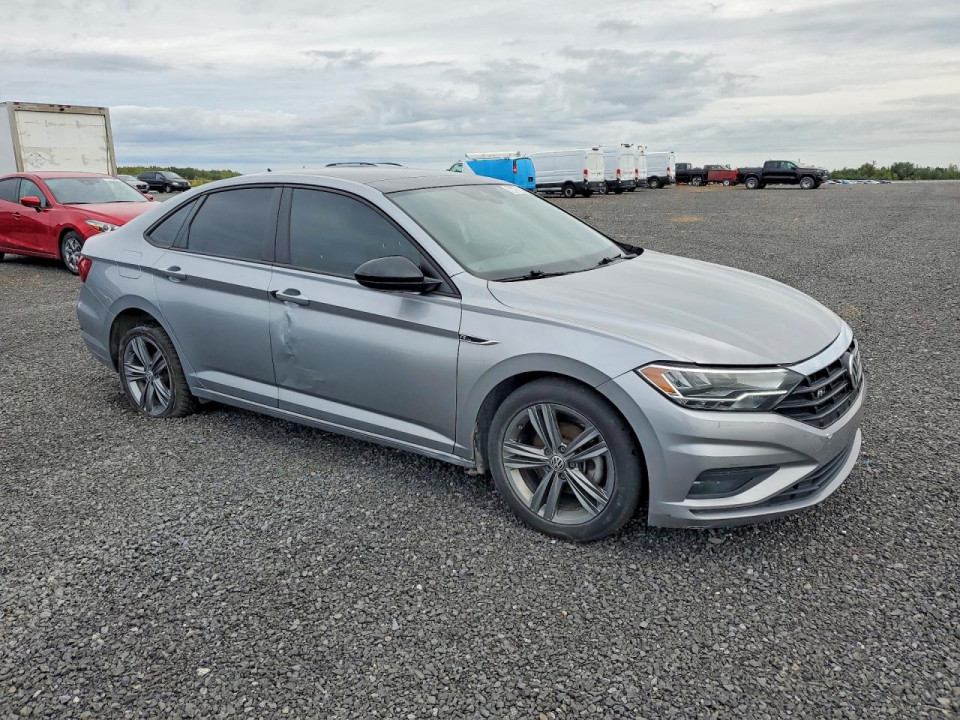 Volkswagen JETTA 2021 — Copart