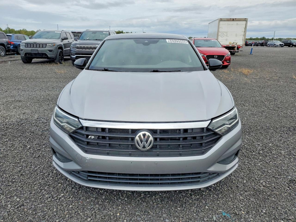 Volkswagen JETTA 2021 — Copart