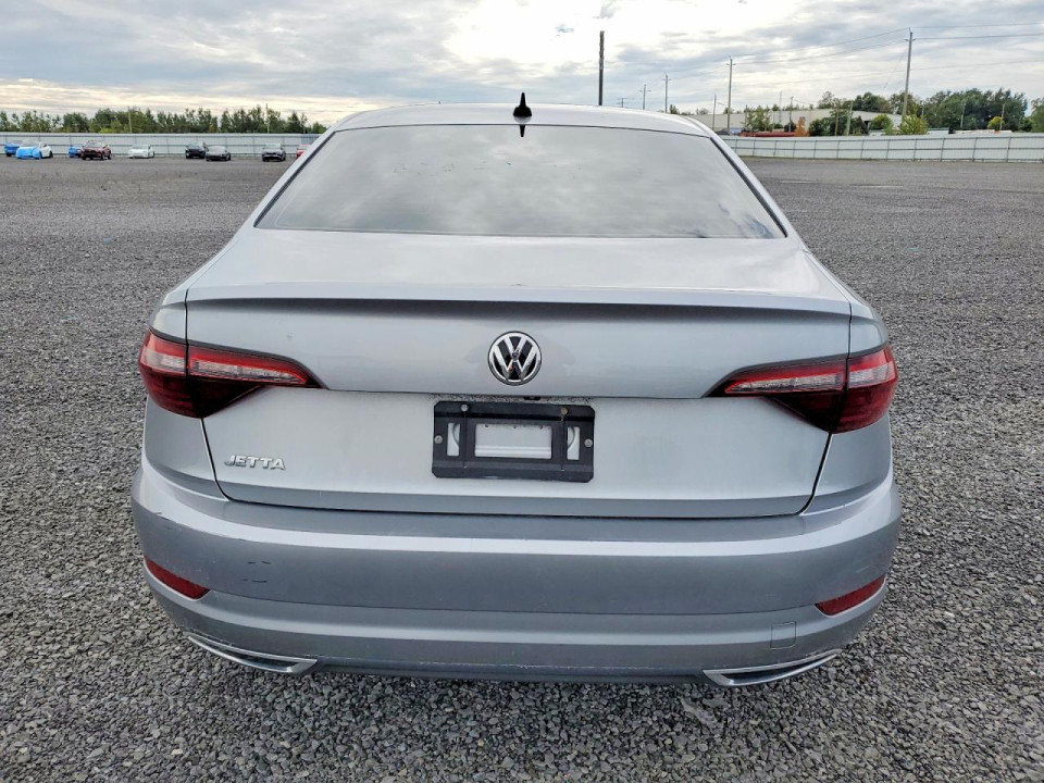 Volkswagen JETTA 2021 — Copart